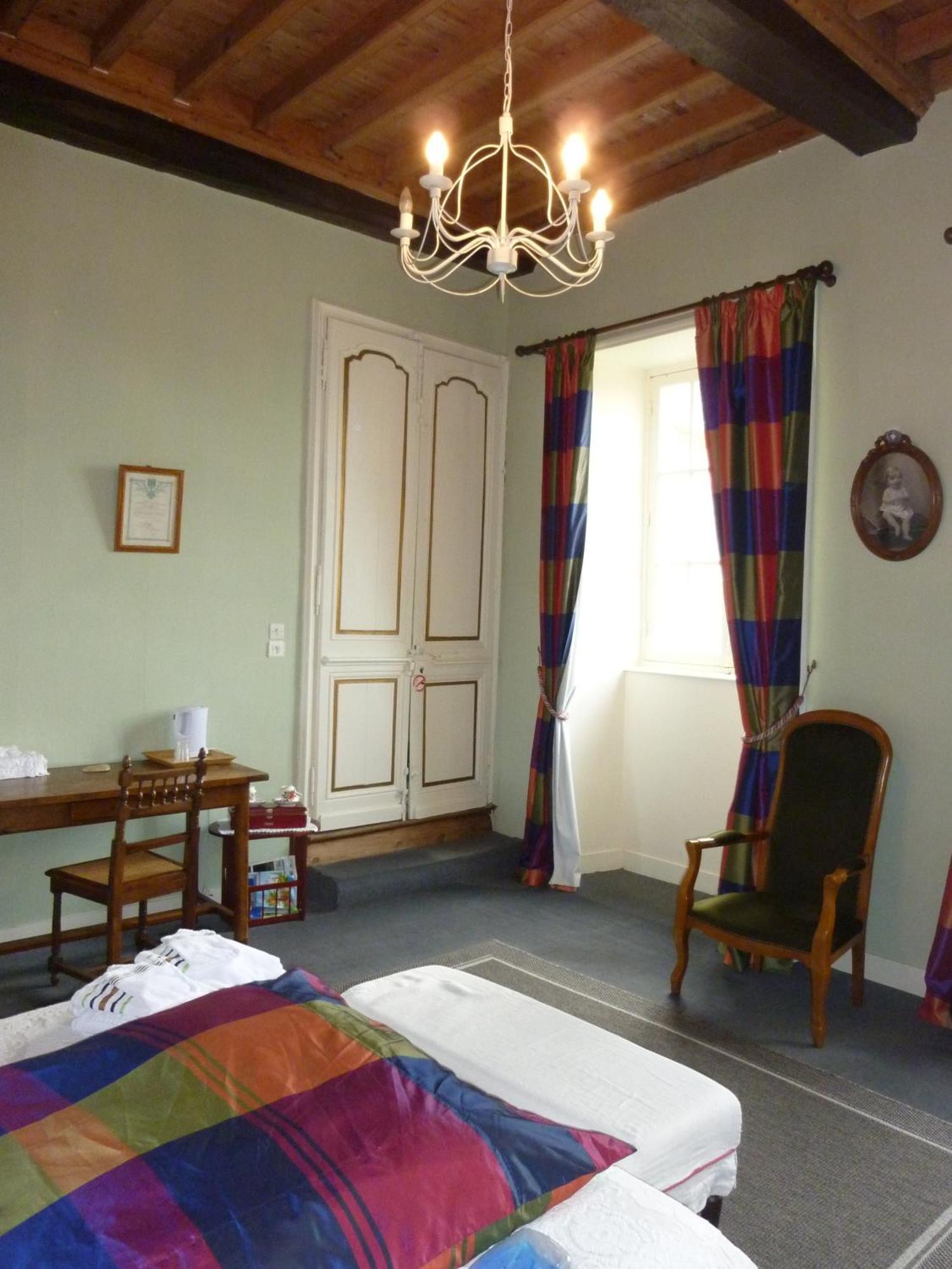 Manoir De L'Hermerel Géfosse-Fontenay Eksteriør billede