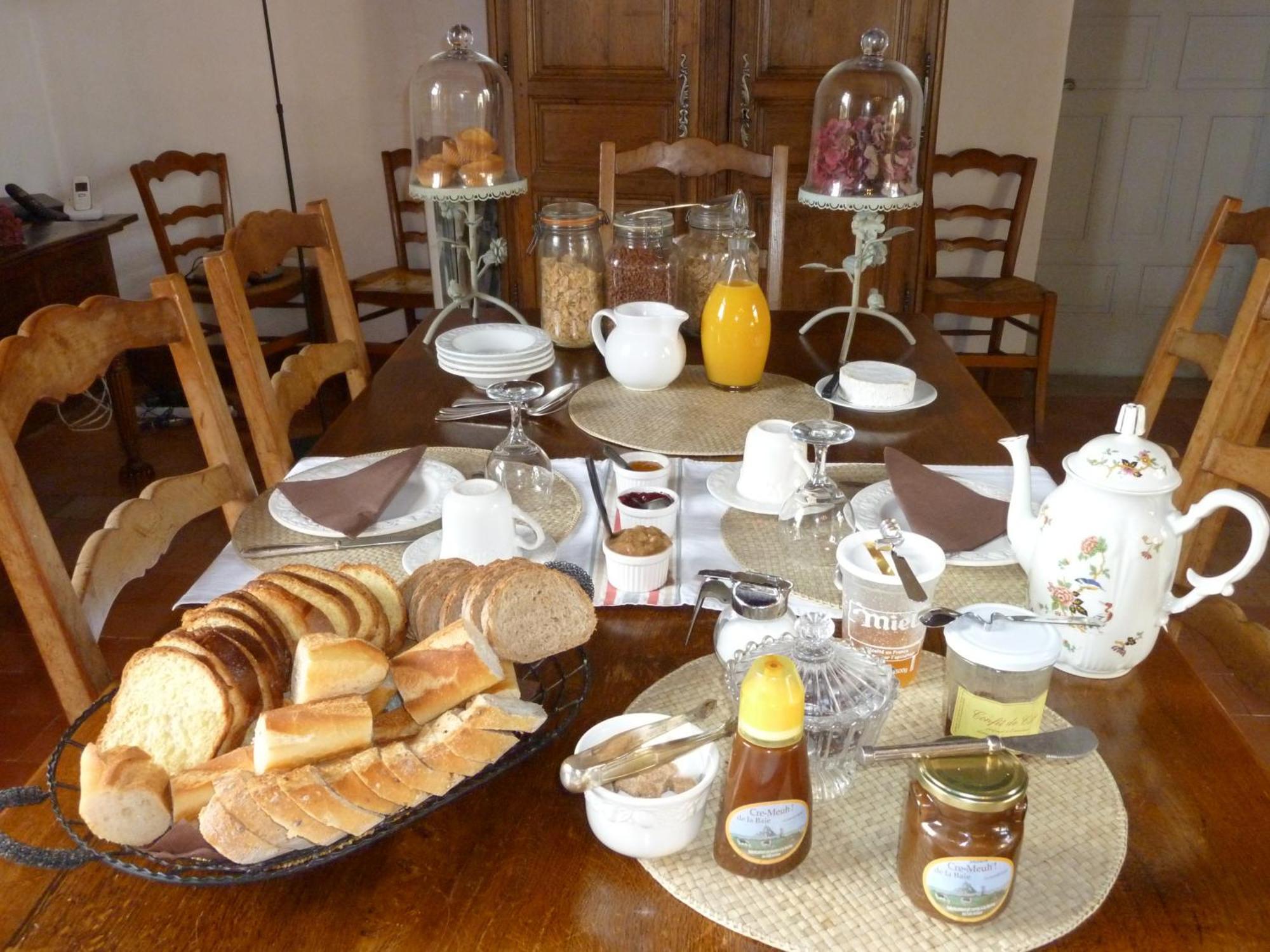 Manoir De L'Hermerel Géfosse-Fontenay Eksteriør billede