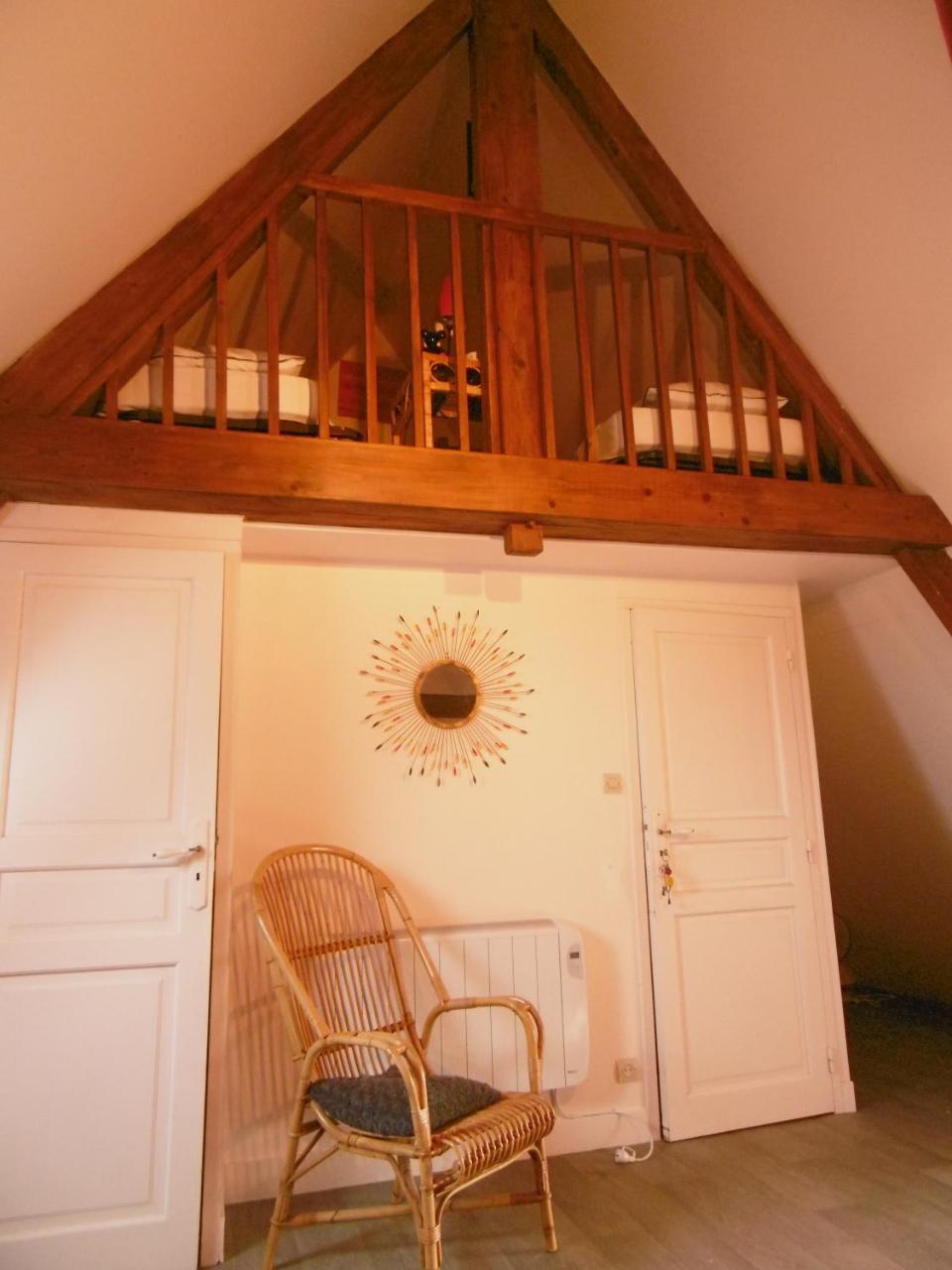Manoir De L'Hermerel Géfosse-Fontenay Eksteriør billede